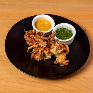 Crispy Soft Shell Crab