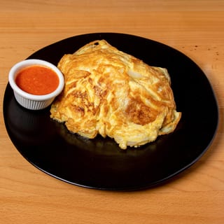 Kai Jiow (Thai Omelet)