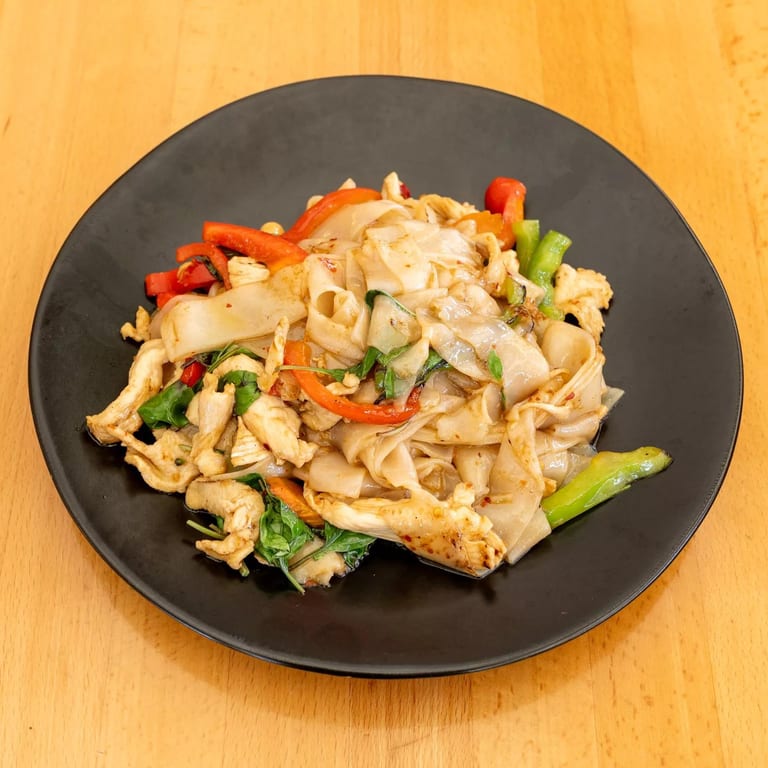 Indulge in Our Noodles