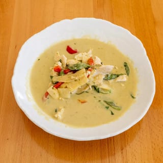 L- Green Curry