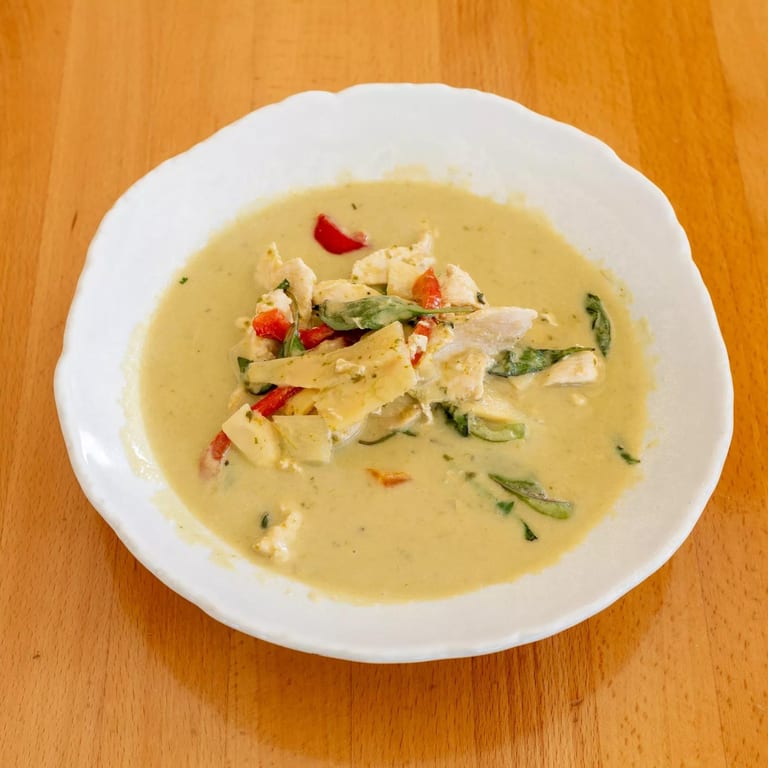 Irresistible Curry Dishes