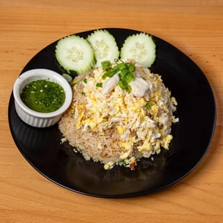 Crab Fried Rice