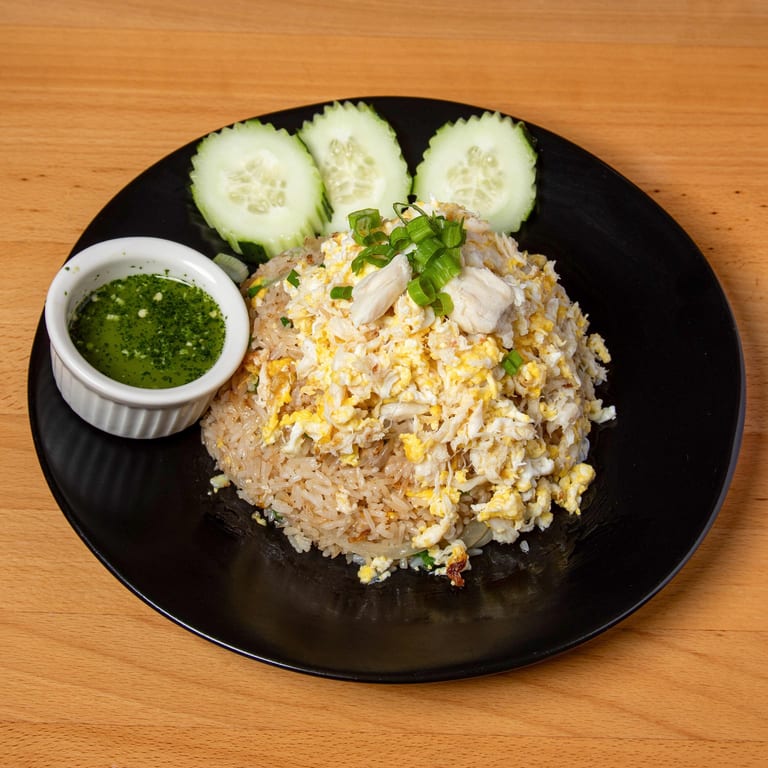 Delicious Crab Dishes