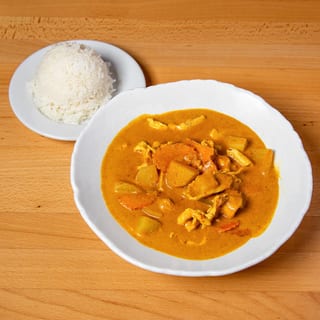 Yellow Curry