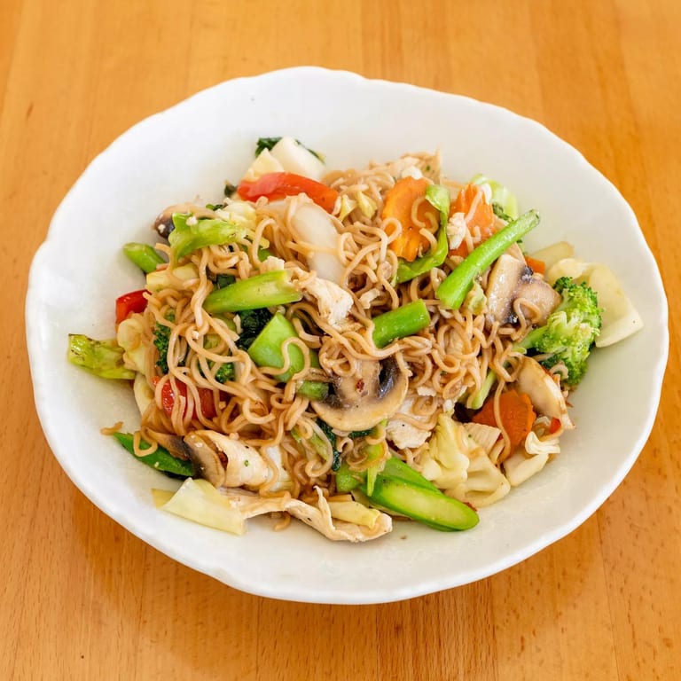 Savor Our Spring Rolls