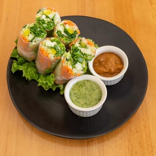 Fresh Spring Rolls