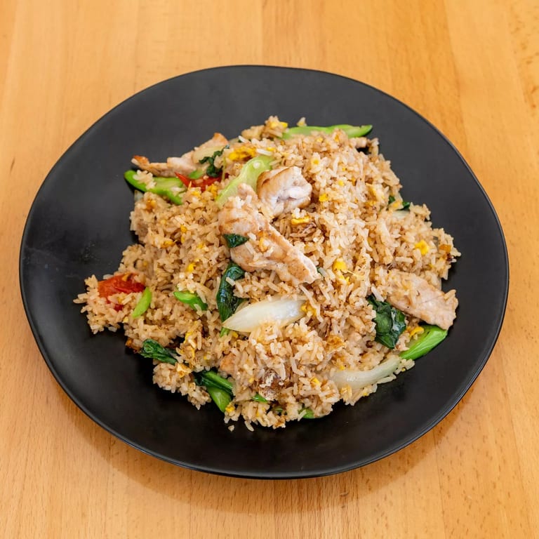 Delivery Options for Thai Cuisine