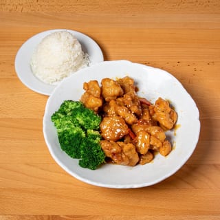 Orange Chicken
