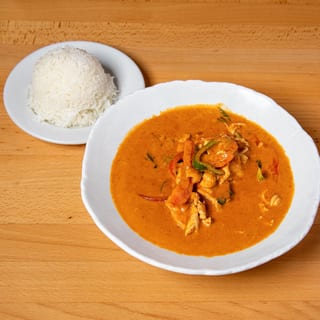 Panang Curry
