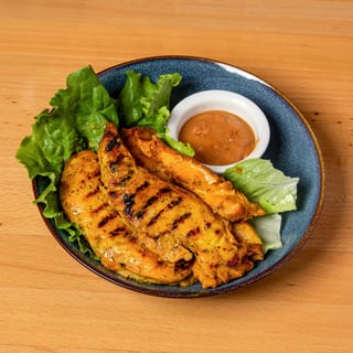 Chicken Satay