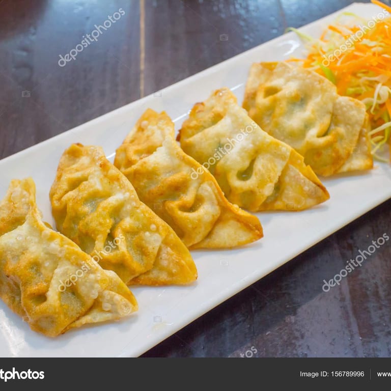 Savor Our Dumplings