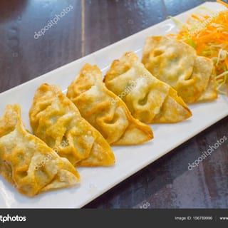 Crispy Dumplings ( 7pcs