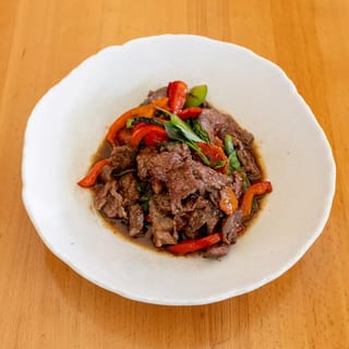 L- Spicy Basil